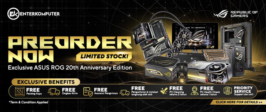 Pre Order Asus