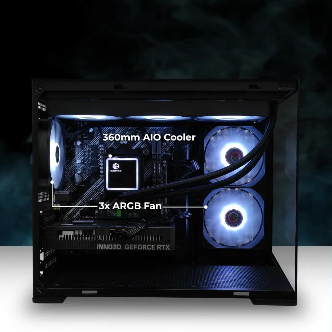 Rakit PC Impian Mu !