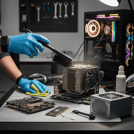 PC Cleaning Profesional