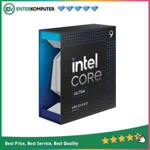 Intel Core Ultra 9 285K 3.2GHz Up To 5.7GHz - Cache 36MB [Box] Socket LGA 1851 - Arrow Lake Series - foto 1