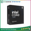 Intel Core Ultra 5 245K 3.6GHz Up To 5.2GHz - Cache 24MB [Box] Socket LGA 1851 - Arrow Lake Series - foto 1