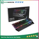 GALAX STEALTH STL-01 Blue Switch - Wired Mechanical RGB Gaming Keyboard (Anti-Ghosting Keys) - foto 1