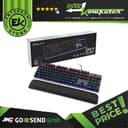 GALAX STEALTH STL-03 Blue Switch - Wired Mechanical Gaming Keyboard - Lighting Effect (Anti-Ghosting Keys) - foto 1