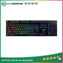 ADATA XPG INFAREX K10 - GAMING KEYBOARD - 9 RGB Lighting Modes -  Anti-Ghosting Keys - foto 1