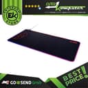 ADATA XPG BATTLEGROUND XL PRIME - BLACK - GAMING MOUSEPAD 2 ZONE RGB lighting - foto 1
