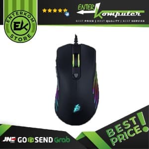 1STPLAYER RGB Gaming Mouse DK3.0 - 6400DPI - foto 1