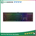 1STPLAYER DK5.0 BLACK - Gaming Mechanical Keyboard 104 Keys (Blue Switch) - RGB Backlit - Dust & Waterproof - foto 1