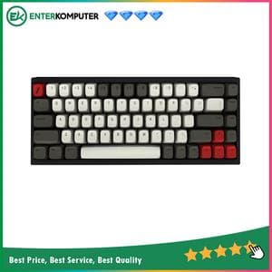 1STPLAYER THE ONE-LANG MK680 PHANTOM GRAY - Wireless Mechanical Keyboard 68Keys (Gateron PRO Red Switch) - foto 1