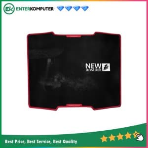 1STPLAYER Baboon King Mouse Pad BK-20-M (400x295x4mm) - foto 1
