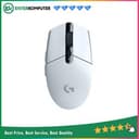 Logitech G304 Lightspeed Wireless Gaming Mouse - White - foto 1