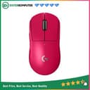 Logitech G PRO X Superlight 2 Lightspeed Wireless Gaming Mouse - Pink - foto 1