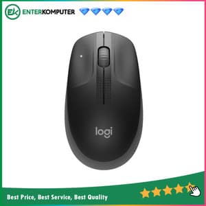 Logitech M190 Full-Size Wireless Mouse - foto 1