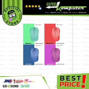 Logitech M 235 Cordless Notebook Mouse - foto 1