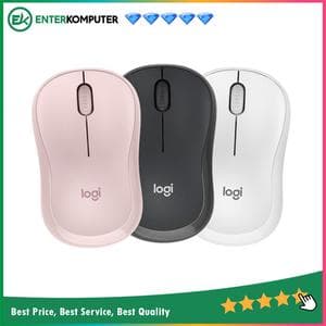 Logitech M240 Silent Bluetooth Mouse - foto 1
