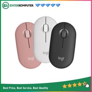 Logitech M350s Pebble 2 Wireless Mouse - foto 1