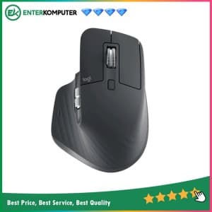 Logitech MX Master 3s Performance Wireless Mouse - foto 1