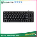 Logitech G413 TKL SE Mechanical Gaming Keyboard - foto 1