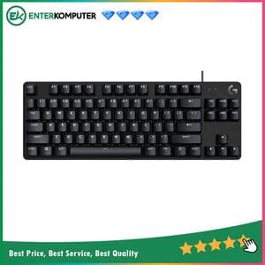 Logitech G413 TKL SE Mechanical Gaming Keyboard - foto 1