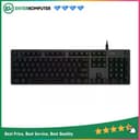 Logitech G512 Carbon RGB Gaming Mechanical Keyboard - foto 1