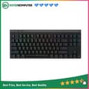 Logitech G515 Lightspeed TKL Wireless Gaming Keyboard - Black - foto 1