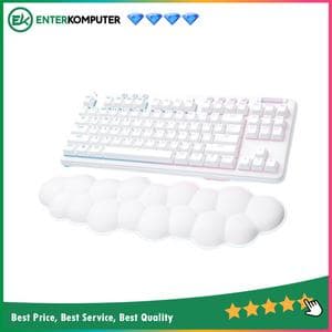 Logitech G715 TKL Wireless Mechanical Gaming Keyboard - Linear - foto 1