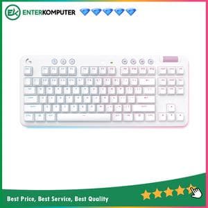 Logitech G715 TKL Wireless Mechanical Gaming Keyboard - Tactile - foto 1