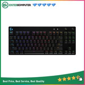 Logitech G PRO Mechanical Gaming Keyboard - foto 1