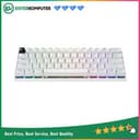 Logitech PRO X 60 Lightspeed Wireless Gaming Keyboard - White - foto 1