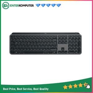 Logitech MX Keys S Advanced Wireless Illuminated Keyboard - foto 1