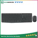 Logitech MK235 Wireless Combo Keyboard and Mouse - foto 1