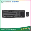 Logitech MK295 Silent Wireless Combo Keyboard and Mouse - foto 1