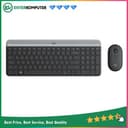 Logitech MK470 Slim Wireless Combo - foto 1