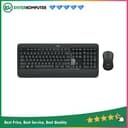 Logitech MK540 Advanced Combo Wireless Keyboard Mouse - foto 1