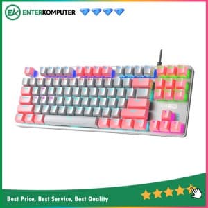 Altec Lansing ALGK-8404 DQ Mechanical Gaming Keyboard - foto 1