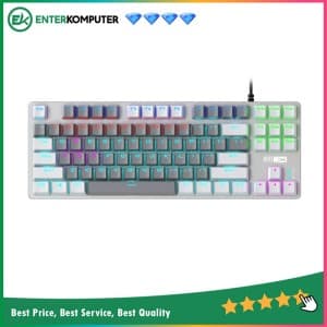 Altec Lansing ALGK-8404 HQ Mechanical Gaming Keyboard - foto 1