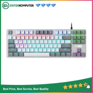 Altec Lansing ALGK-8404 KQ Mechanical Gaming Keyboard - foto 1