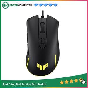 Asus TUF Gaming M3 Gen II - Ultralight Wired Gaming Mouse - foto 1