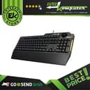 Asus TUF Gaming K1 - RGB Gaming Keyboard - foto 1