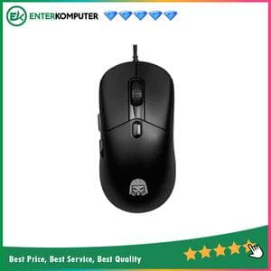 Digital Alliance Mouse Luna RGB V2 Black - foto 1