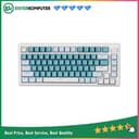 Digital Alliance Keyboard Gaming Meca 8S Ocean Dark - foto 1