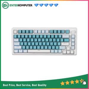 Digital Alliance Keyboard Gaming Meca 8S Ocean Dark - foto 1