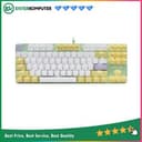 Digital Alliance Keyboard Gaming Meca Fighter S Melon Coco (Blue Switch/Red Switch/Brown Switch) - foto 1