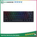 Ducky ONE 2 Mini RGB 60-Key, Black Frame, Cherry MX Brown Switch, PBT Double Shot KeyCap - DKON2061ST-BUSPDAZT1 - foto 1