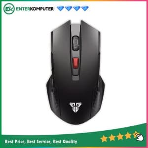 Fantech Raigor II WG10 Wireless Gaming Mouse - Black - foto 1