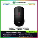 Fantech KANATA WG9 Wireless Gaming Mouse - Black - foto 1