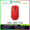 Fantech KANATA S WG9S Wireless Gaming Mouse - Red - foto 1