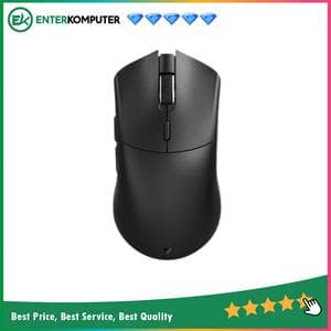 Fantech Blake WGC5 Wireless Dual Mode Gaming Mouse - Black - foto 1