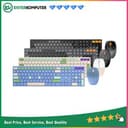 Fantech Go Pop WK895 Combo Wireless Keyboard Mouse - foto 1