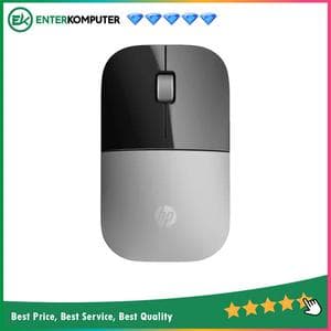 HP Z3700 Silver Wireless Mouse - foto 1