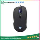 HP G100 Wired Optical Gaming Mouse (Black) - foto 1